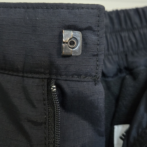 Columbia "tectonite" Kids Black Ski Pants, Size 10-12 ~ EUC - Picture 12 of 15